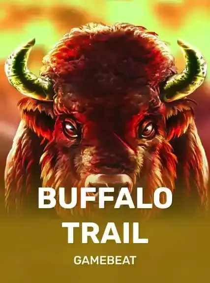 Buffalo trail.