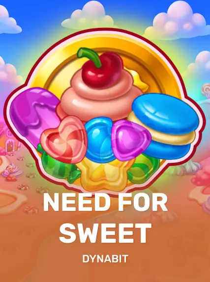 Dynabit need for sweet.