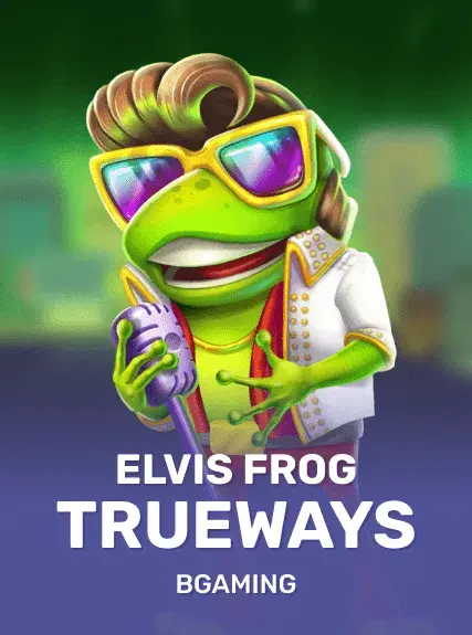 Elvis frog trueways.