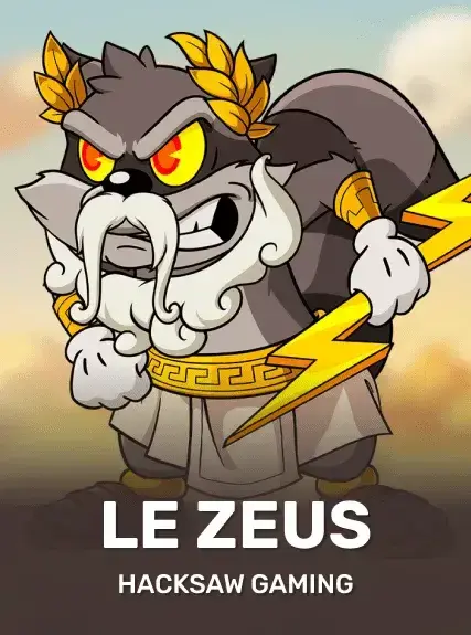 Le Zeus.